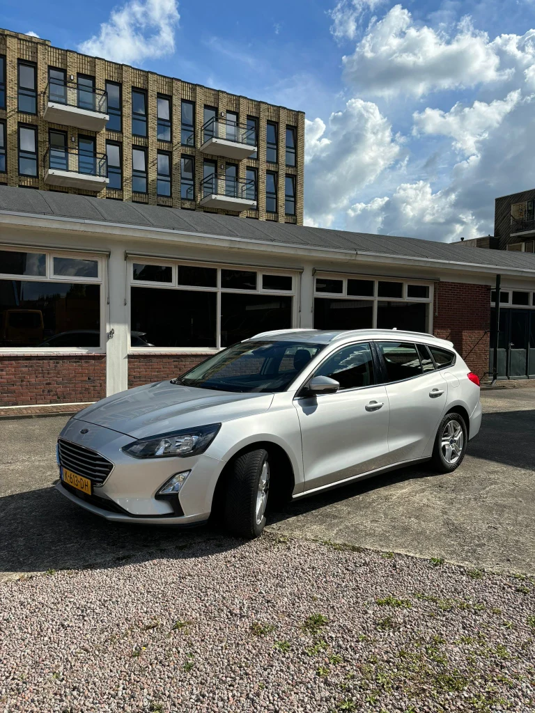 Ford Focus station