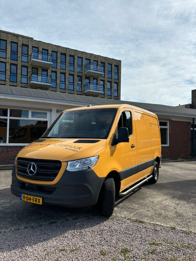 Mercedes Sprinter (7m3)