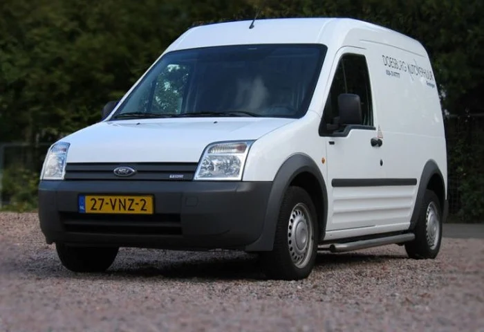 Ford Connect (4,5 m3)