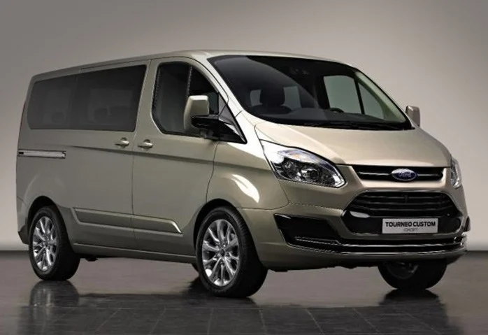 Ford Transit personenbus