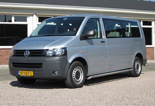 Volkswagen T6 personenbus